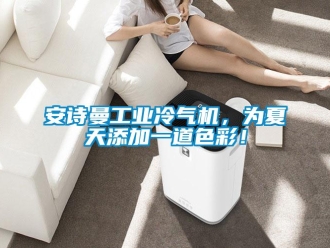 企業新聞安詩曼工業冷氣機，為夏天添加一道色彩！