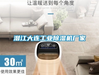 企業(yè)新聞潛江大連工業(yè)除濕機廠家