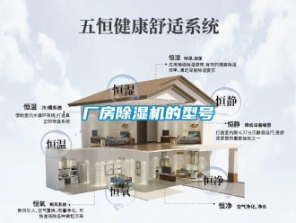 企業(yè)新聞廠房除濕機的型號