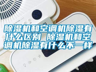 行業(yè)新聞除濕機(jī)和空調(diào)機(jī)除濕有什么區(qū)別 除濕機(jī)和空調(diào)機(jī)除濕有什么不一樣