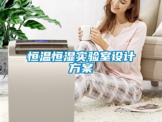 知識百科恒溫恒濕實驗室設(shè)計方案