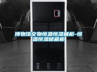 知識百科博物館文物恒溫恒濕展柜-恒溫恒濕儲藏柜