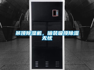 企業(yè)新聞吊頂除濕機(jī)，暗裝吸頂除濕無憂
