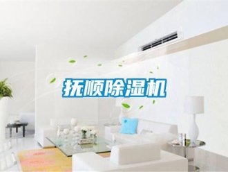 行業新聞撫順除濕機
