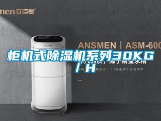 行業新聞柜機式除濕機系列30KG／H