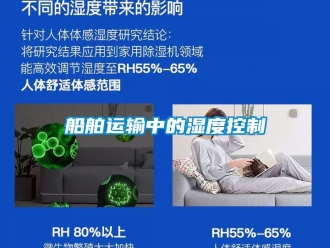 企業(yè)新聞船舶運輸中的濕度控制
