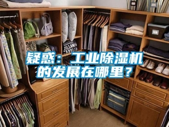 知識百科疑惑：工業除濕機的發展在哪里？