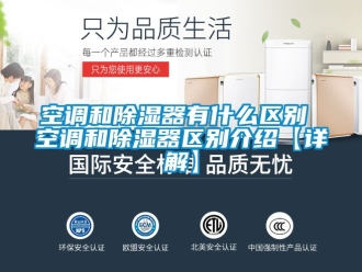 行業(yè)新聞空調(diào)和除濕器有什么區(qū)別 空調(diào)和除濕器區(qū)別介紹【詳解】