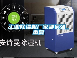 企業(yè)新聞工業(yè)除濕機(jī)廠家哪家強(qiáng)_重復(fù)