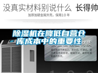 企業新聞除濕機在降低自營倉庫成本中的重要性