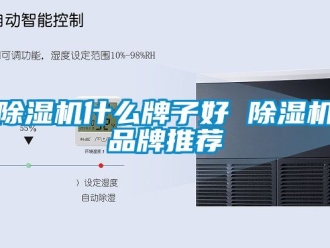 企業(yè)新聞除濕機(jī)什么牌子好 除濕機(jī)品牌推薦