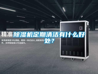 企業(yè)新聞除濕機定期清潔有什么好處？