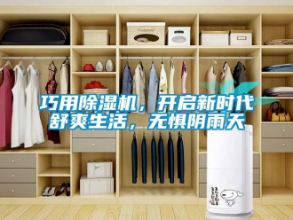 行業(yè)新聞巧用除濕機(jī)，開啟新時(shí)代舒爽生活，無懼陰雨天