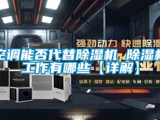 行業(yè)新聞空調能否代替除濕機 除濕機工作有哪些【詳解】