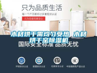 行業新聞木材烘干需均勻受熱 木材烘干窯除濕機