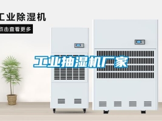 企業新聞工業抽濕機廠家