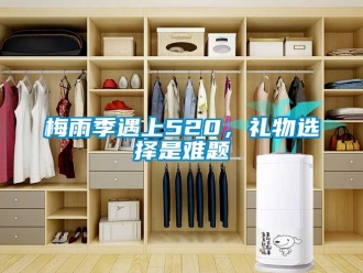 行業新聞梅雨季遇上520，禮物選擇是難題