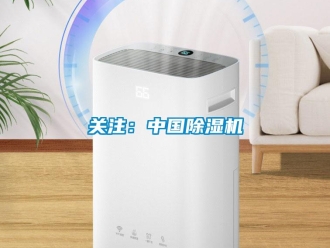 行業新聞關注：中國除濕機