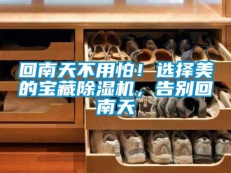 行業(yè)新聞回南天不用怕！選擇美的寶藏除濕機，告別回南天