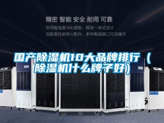 企業(yè)新聞國產(chǎn)除濕機(jī)10大品牌排行（除濕機(jī)什么牌子好）