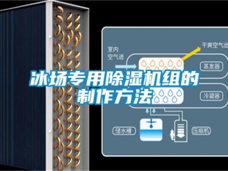 企業新聞冰場專用除濕機組的制作方法