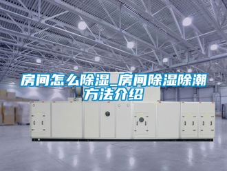 企業新聞房間怎么除濕_房間除濕除潮方法介紹