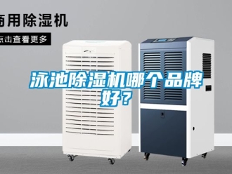 企業新聞泳池除濕機哪個品牌好？