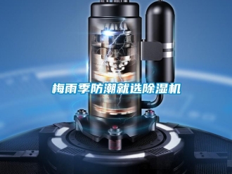 行業新聞梅雨季防潮就選除濕機