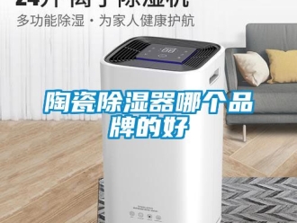 行業新聞陶瓷除濕器哪個品牌的好
