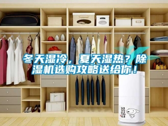 行業(yè)新聞冬天濕冷，夏天濕熱？除濕機(jī)選購攻略送給你！
