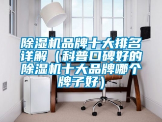 企業新聞除濕機品牌十大排名詳解（科普口碑好的除濕機十大品牌哪個牌子好）