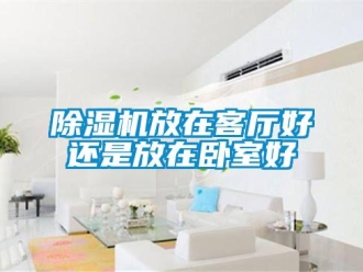 企業新聞除濕機放在客廳好還是放在臥室好