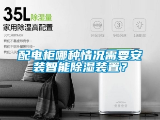 行業(yè)新聞配電柜哪種情況需要安裝智能除濕裝置？