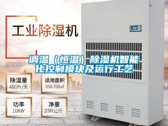 企業新聞調溫（恒溫）除濕機智能化控制模塊及運行工藝