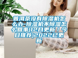 行業(yè)新聞普洱茶沒(méi)有除濕機(jī)怎么辦-除濕機(jī)不除濕怎么回事(12月更新／今日推薦)2022已更新