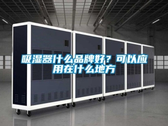 企業新聞吸濕器什么品牌好？可以應用在什么地方