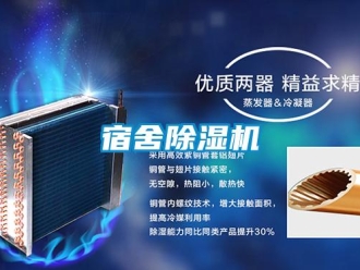 知識百科宿舍除濕機