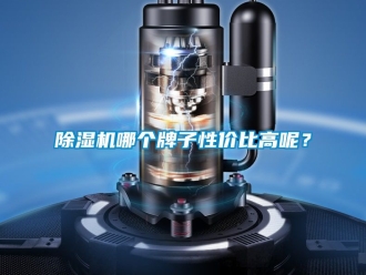 行業新聞除濕機哪個牌子性價比高呢？