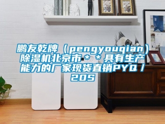 企業新聞鵬友乾牌（pengyouqian）除濕機北京市＊＊具有生產能力的廠家現貨直銷PYQ／20S