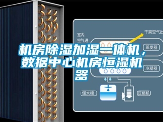 知識百科機房除濕加濕一體機，數據中心機房恒濕機器
