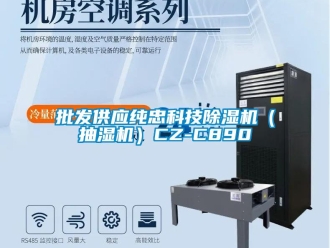 行業新聞批發供應純忠科技除濕機（抽濕機）CZ-C890