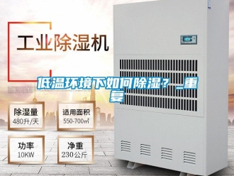 企業(yè)新聞低溫環(huán)境下如何除濕？_重復(fù)