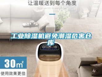 企業(yè)新聞工業(yè)除濕機避免潮濕危害倉庫