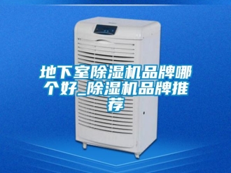 企業(yè)新聞地下室除濕機品牌哪個好_除濕機品牌推薦