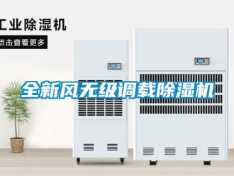 行業(yè)新聞全新風(fēng)無級(jí)調(diào)載除濕機(jī)