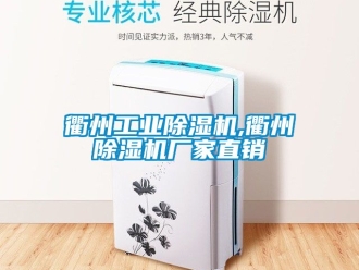 企業(yè)新聞衢州工業(yè)除濕機(jī),衢州除濕機(jī)廠家直銷