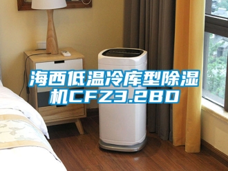 行業(yè)新聞海西低溫冷庫型除濕機(jī)CFZ3.2BD