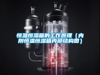 知識百科恒溫恒濕箱的工作原理（內(nèi)附恒溫恒濕箱內(nèi)部結(jié)構(gòu)圖）