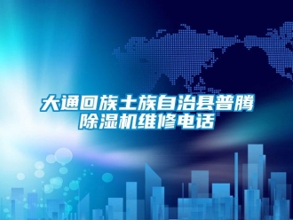 行業(yè)新聞大通回族土族自治縣普騰除濕機(jī)維修電話