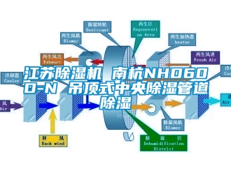 行業(yè)新聞江蘇除濕機 南杭NHD60D-N 吊頂式中央除濕管道除濕